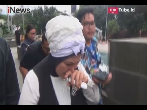 Usai Diperiksa KPK, Ibunda Zumi Zola Bungkam - iNews Malam 23/05