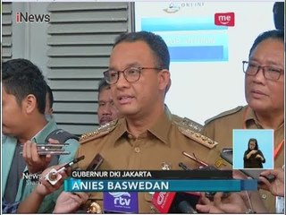 Banner Asian Games Diserang Aksi Vandalisme - iNews Siang 28/05