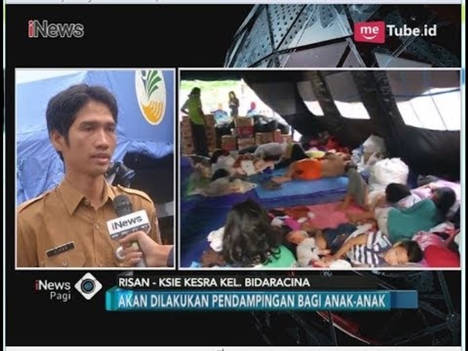 Korban Kebakaran Bidara Cina Butuh Bantuan Uang dan Bahan Makanan - iNews Pagi 28/05