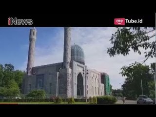 Ini Megahnya Masjid Terbesar di Rusia yang Dibangun Tahun 1921 - Special Report 28/05