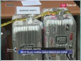 Ditangkap!! Pencuri Koper di Bandara Soetta Masih SMP - iNews Malam 27/05