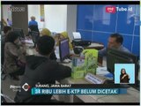 Tinta Habis, Percetakan E-KTP di Subang Dihentikan - iNews Siang 28/05