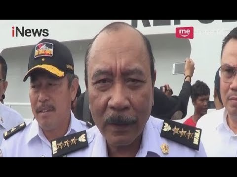 Keterangan Kepala Bakamla RI Terkait Penggagalan Pencurian Kabel Optik - iNews Pagi 29/05