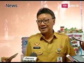 Tjahjo Kumolo Berikan Sanksi Tegas kepada Petugas yang Membawa e-KTP - iNews Pagi 29/05