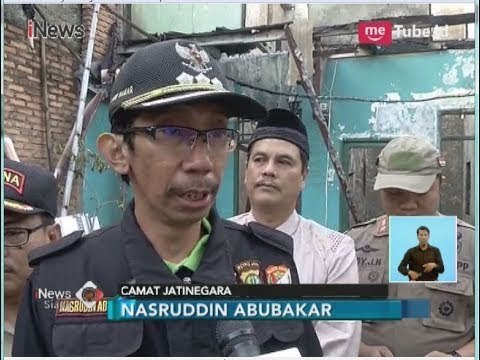 Kata Camat Jatinegara, Ini Penyebab Kebakaran di Bidara Cina - iNews Siang 27/05