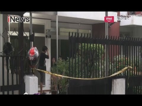Dirampok dan Dibunuh, Nenek 78 Tahun di Kebayoran Lama Tewas Bersimbah Darah - iNews Sore 28/05