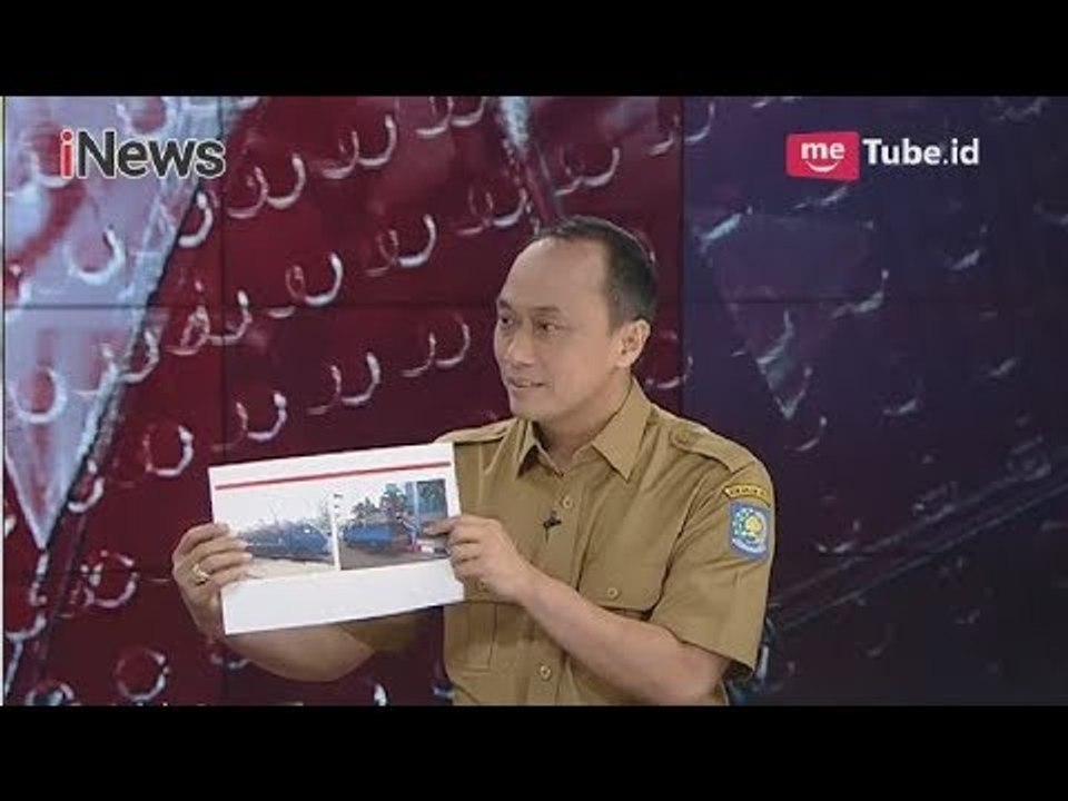 Dukcapil Kemendagri Jelaskan Proses Pengiriman E-KTP yang Tercecer di Bogor - Special Report 28/05