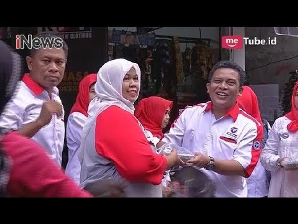 Kartini dan DPP Perindo Gelar Aksi Baksos Hingga Bagi-bagi Takjil Gratis - iNews Malam 28/05