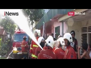 Kebakaran Rumah Kost di Surabaya Mengakibatkan 8 Orang Tewas dan 5 Terluka - iNews Malam 29/05