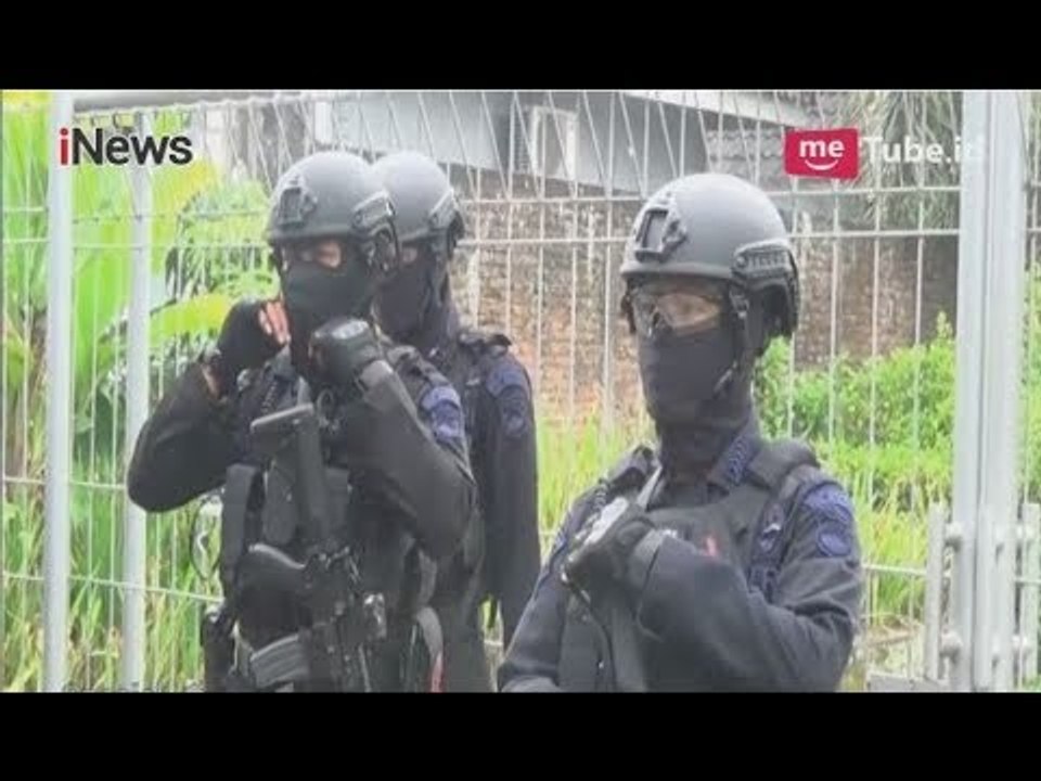 1.688 Brimob Amankan Perayaan Puncak Waisak di Komplek Candi Mendut - Special Report 29/05