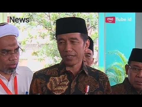 Mantan Napi Korupsi Dilarang Menjadi Caleg, Jokowi Angkat Bicara - iNews Malam 29/05