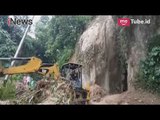 Akibat Hujan Deras, Jalur Ngarai Sianok, Bukittinggi Tertimbun Longsor - iNews Pagi 30/05
