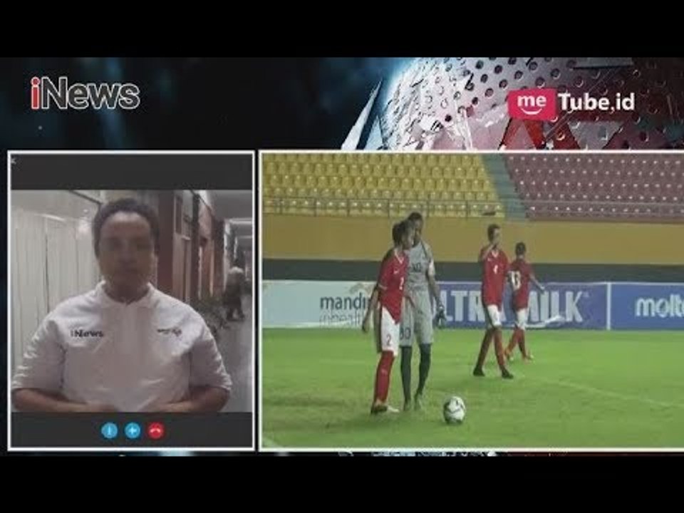 Timnas Indonesia Putri Harus Relakan Tiga Poin untuk Thailand - iNews Malam 30/05
