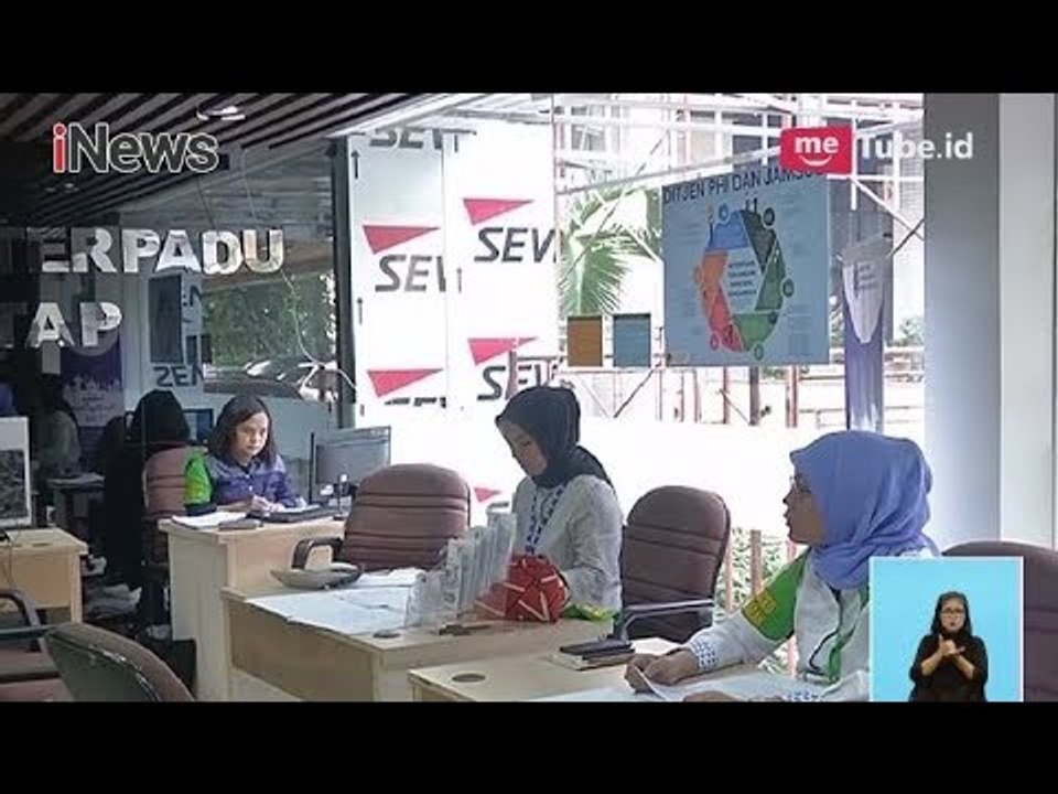 Posko Pengaduan Keterlambatan THR akan Dibuka Hingga 22 Juni 2018 - iNews Siang 30/05