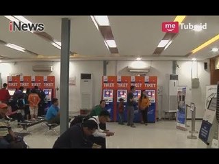 Wow!! Tiket Kereta Api Mudik di Penjualan Outlet Resmi dan Online Ludes Terjual - iNews Pagi 31/05