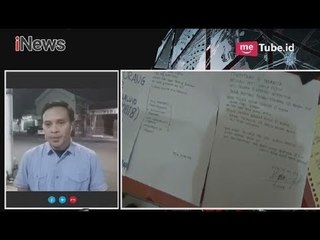 Inilah Isi Surat Wasiat Siswi SMP 1 Blitar yang Nekat Bunuh Diri - iNews Malam 30/05