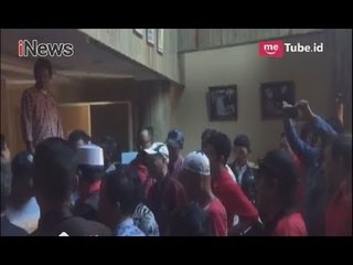Massa PDIP Geruduk Kantor Radar Bogor Terkait Berita Gaji Megawati Soekarnoputri - iNews Sore 31/05