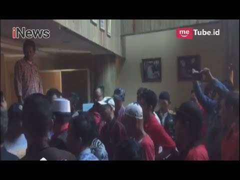 Massa PDIP Geruduk Kantor Radar Bogor Terkait Berita Gaji Megawati Soekarnoputri - iNews Sore 31/05