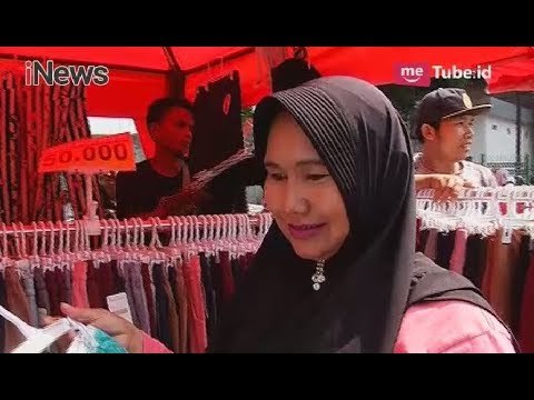 Ingin Berburu Baju Lebaran? Pedagang di Tanah Abang Beri Diskon Bulan Ramadhan - iNews Malam 29/05