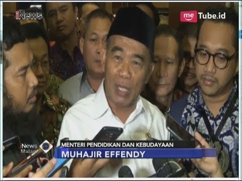 Siswa SMP Bunuh Diri karena Sistem Zonasi, Ini Kata Mendikbud - iNews Malam 31/05