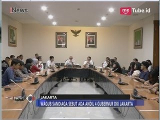 Akhirnya!! DKI Raih Opini WTP dari BPK - iNews Malam 31/05