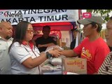 Partai Perindo Bantu Korban Kebakaran Bidara Cina dengan Bagi-bagi Sembako - iNews Pagi 31/05