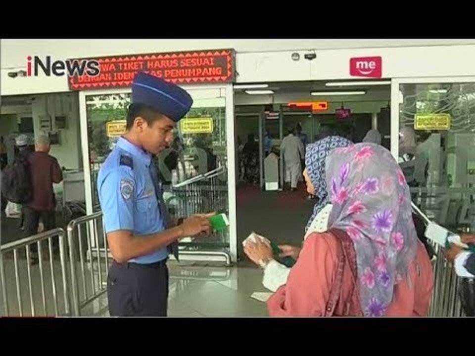 Maskapai Lion Air Sediakan 63 Jadwal Tambahan untuk Mudik - iNews Sore 31/05