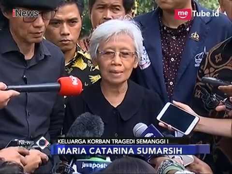 Sambangi Istana, Peserta Kamisan Minta Jokowi Tuntaskan Kasus HAM Masa Lalu - iNews Malam 31/05