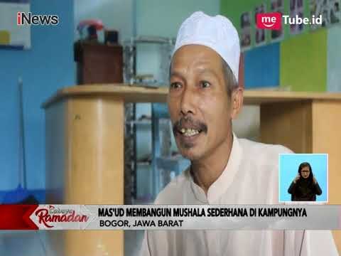 Kisah Nyata Mas'ud: Mantan Preman Taubat dan Jadi Guru Ngaji - iNews Siang 01/06