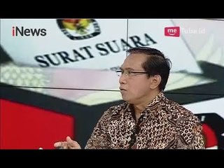 Profesor Riset LIPI Sebut Partisipasi Masyarakat dalam Pileg Kian Menurun Part 02 - iNews Sore 31/05