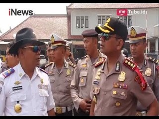Polres Cirebon dan Dishub Tinjau Jalur Rawan Kemacetan Saat Mudik - iNews Sore 01/06