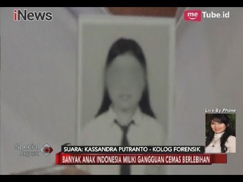 Ini Komentar Psikologi Forensik Terkait Siswi SMP Bunuh Diri di Blitar - Special Report 01/06