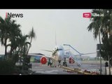Akibat Terkena Debu Abu Vulkanik, Bandara Ahmad Yani Semarang Ditutup Sementara - iNews Malam 01/06