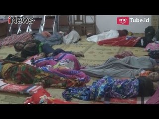 Merapi Meletus, 94 Warga Putuskan untuk Mengungsi di Balai Desa Galagaharjo- iNews Pagi 02/06