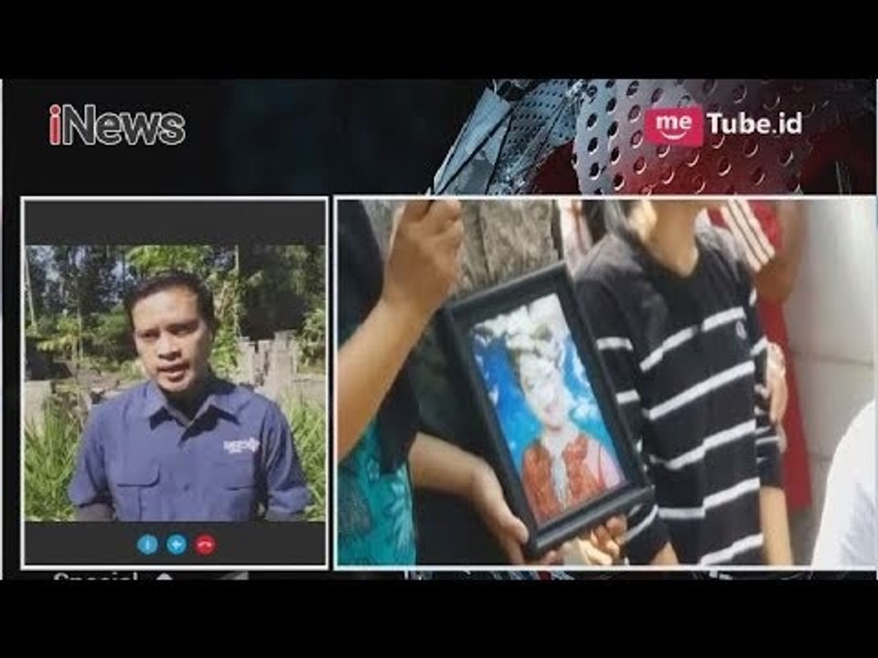Keluarga dan Kerabat Iringi Pemakaman Siswi SMP yang Bunuh Diri di Kamar Kos - Special Report 01/06