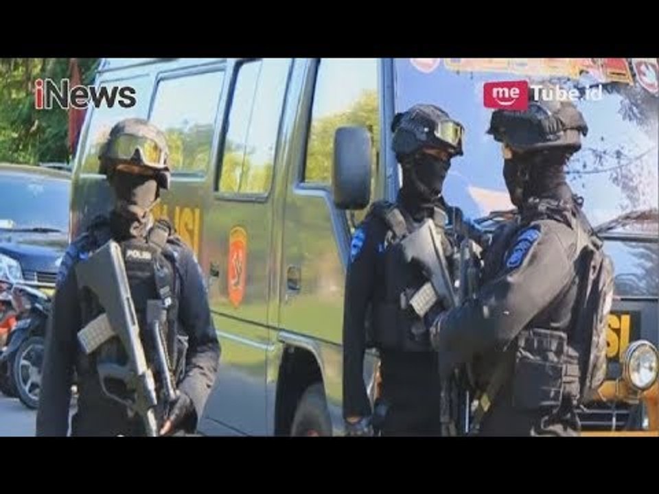 Densus 88 Geledah Universitas Riau Terkait Jaringan Teroris - iNews Malam 02/06