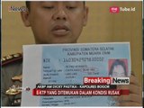 Kapolres Bogor Jelaskan Temuan Ribuan E-KTP di Pinggir Jalanan Bogor - Breaking iNews 28/05