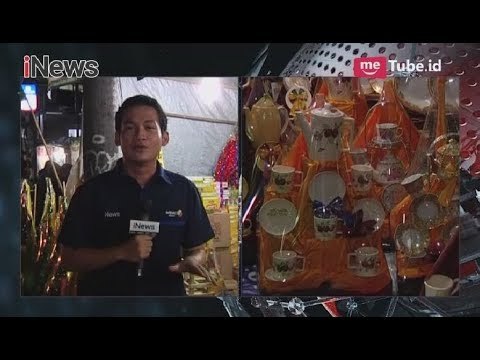 Jelang Hari Raya Idul Fitri, Masyarakat Mulai Gencar Memburu Parcel Lebaran - iNews Malam 01/06