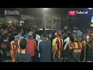 Berebut Lahan Parkir Liar, Dua Ormas Telibat Bentrok di Pamulang - iNews Pagi 31/05