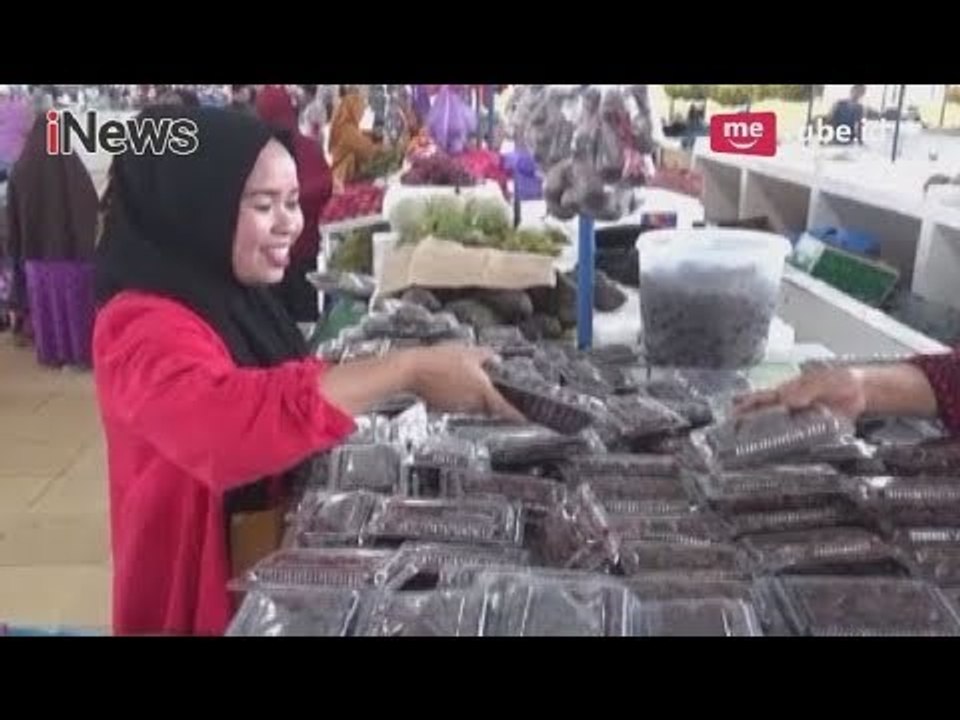 Menjadi Menu Favorit Buka Puasa, Omzet Bisnis Kurma Meningkat Pesat saat Ramadhan - iNews Sore 02/06
