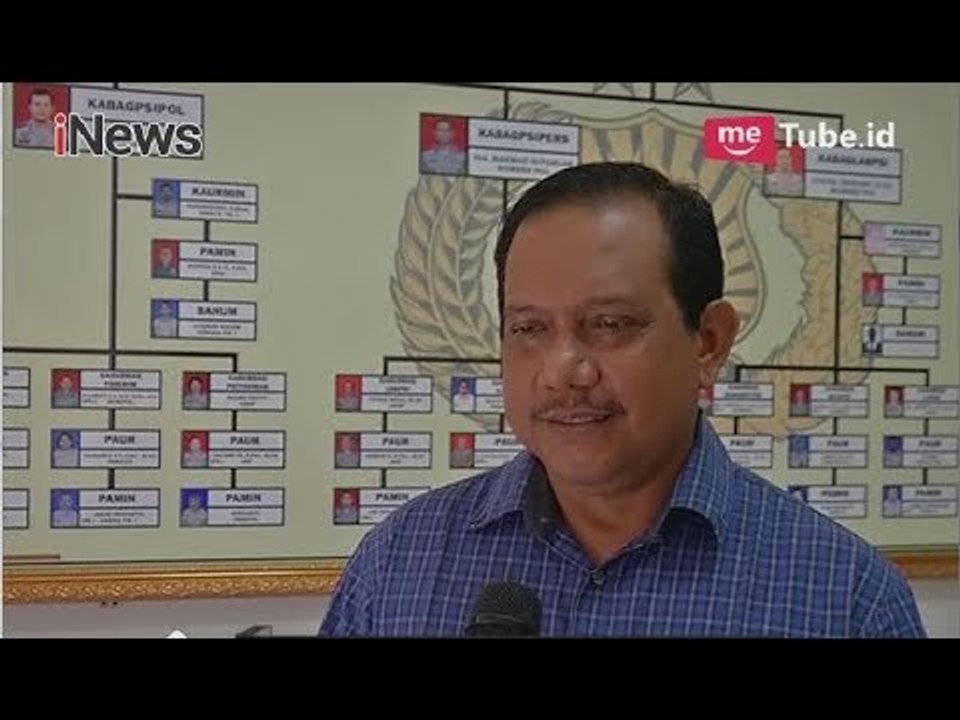 Waspada Berita Hoax Jelang Pilkada, Ini Pesan Divisi Humas Polri - iNews Pagi 03/06