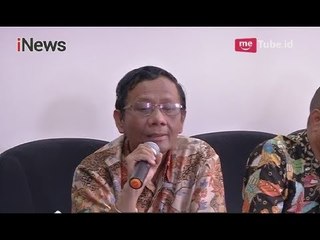 Mahfud MD Angkat Bicara Soal Polemik Besarnya Gaji BPIP - iNews Sore 01/06