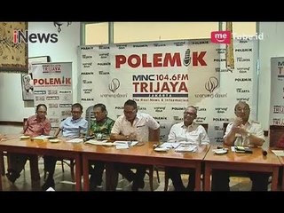 Pemerintah Siapkan 49 Ribu Armada Bus untuk Angkut Pemudik - iNews Sore 02/06