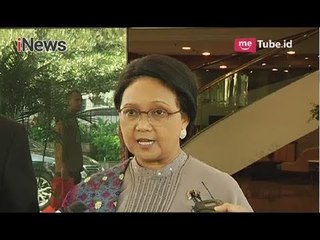 WNI Dilarang Masuk ke Israel, Ini Penjelasan Menlu - iNews Sore 01/06