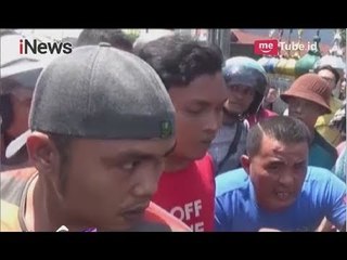 Video herunterladen: Pelaku Ranmor di Binjai Diamuk Massa hingga Babak Belur - iNews Sore 03/06