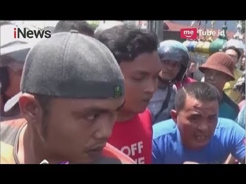 Pelaku Ranmor di Binjai Diamuk Massa hingga Babak Belur - iNews Sore 03/06