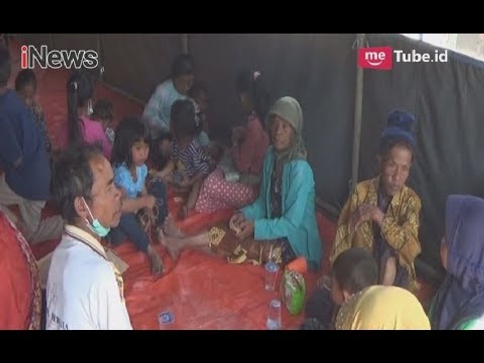 Pasca Erupsi Merapi, Warga Boyolali Masih Mengungsi dengan Kondisi Memprihatinkan - iNews Sore 02/06