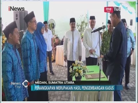 Buat Bom di Universitas Riau, 3 Terduga Teroris Jaringan JAD Surabaya - iNews Pagi 04/06
