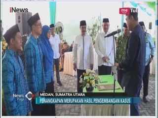 Buat Bom di Universitas Riau, 3 Terduga Teroris Jaringan JAD Surabaya - iNews Pagi 04/06
