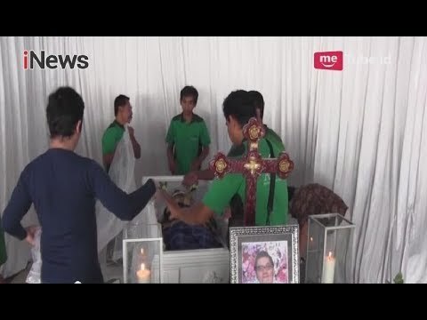 Korban Tewas Tragedi Bom di Gereja Surabaya Bertambah Satu - iNews Sore 03/06